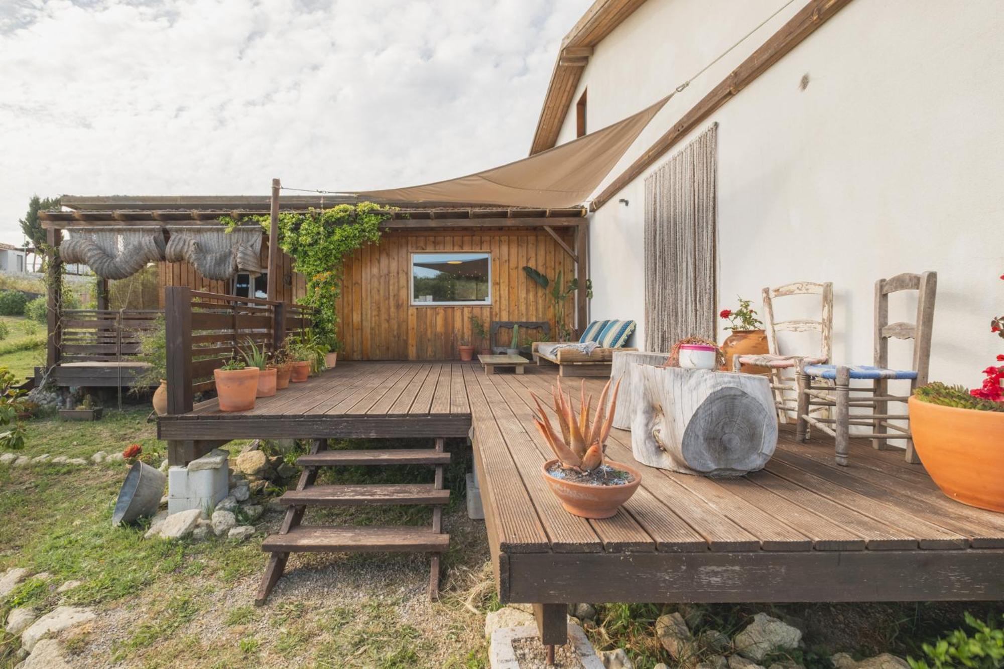 Ruralcamomo Villa Кадис Екстериор снимка