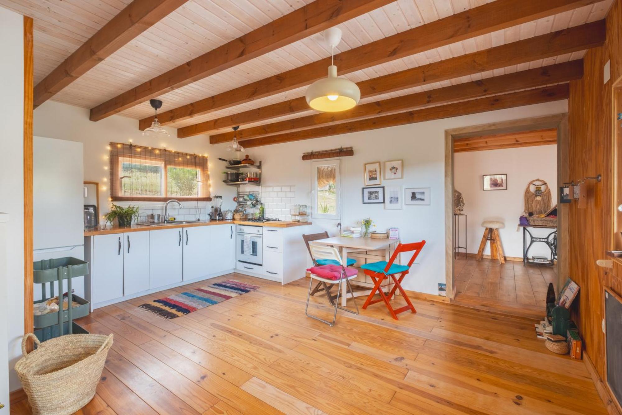 Ruralcamomo Villa Кадис Екстериор снимка