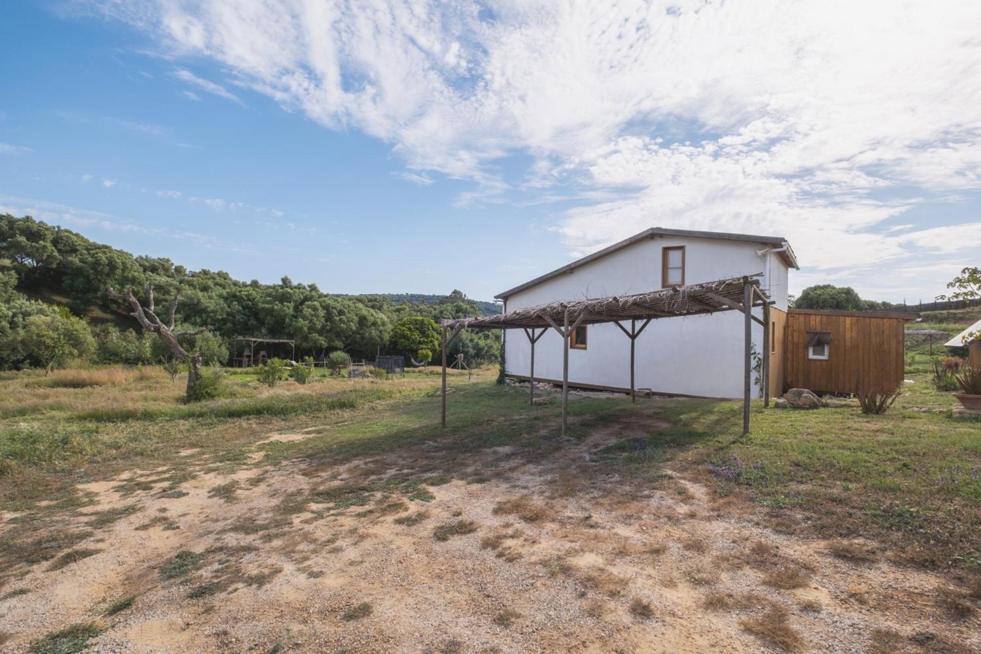 Ruralcamomo Villa Кадис Екстериор снимка