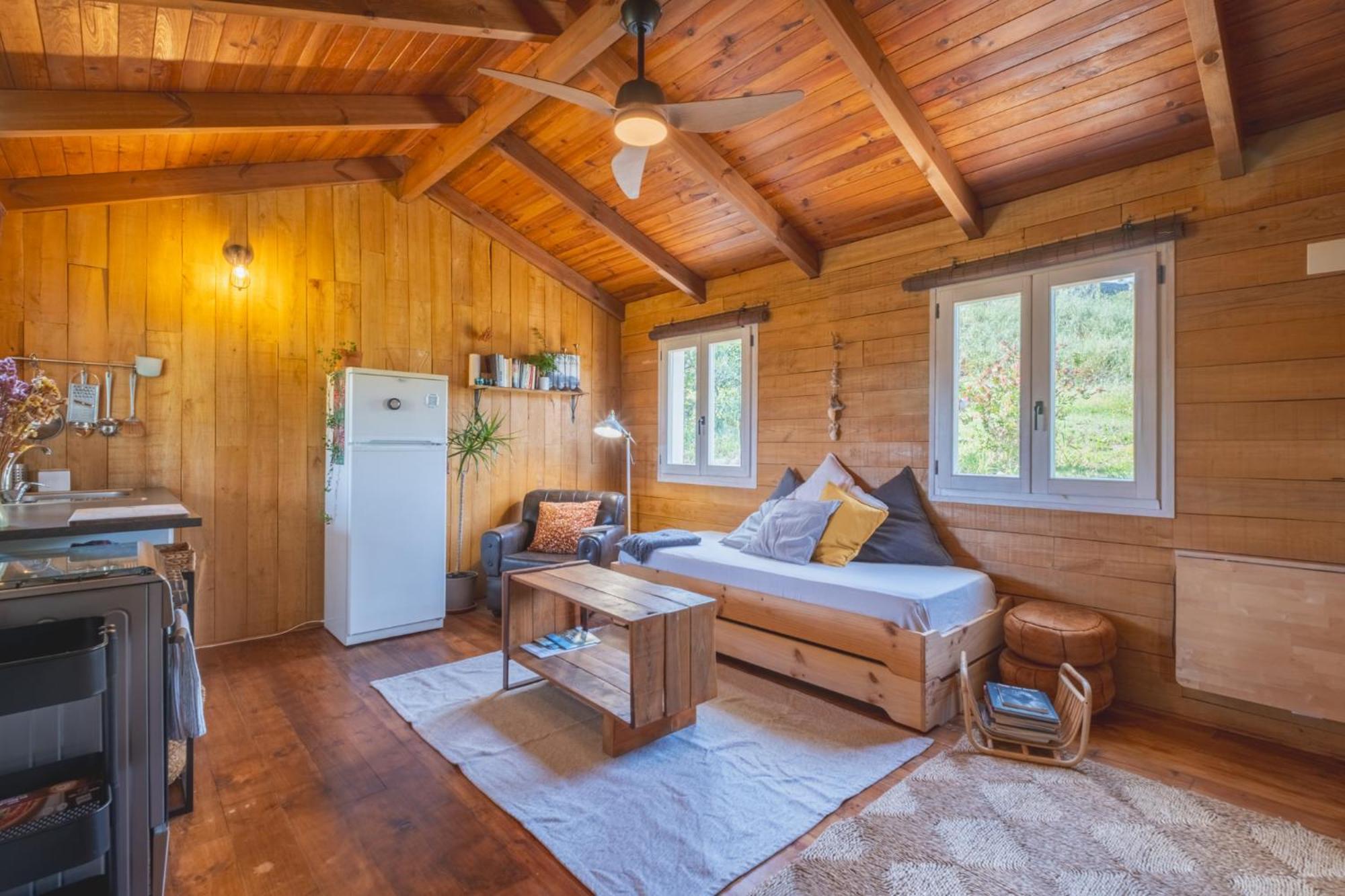 Ruralcamomo Villa Кадис Екстериор снимка
